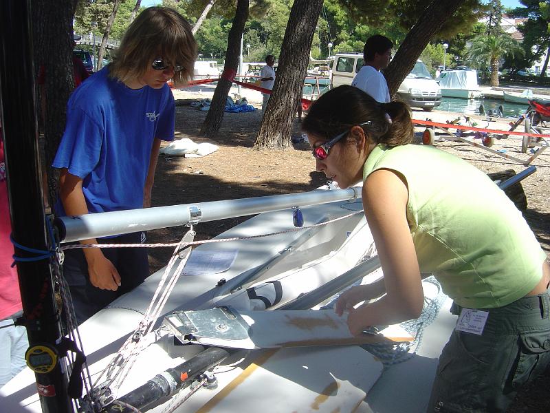 Scrutineering starts.JPG